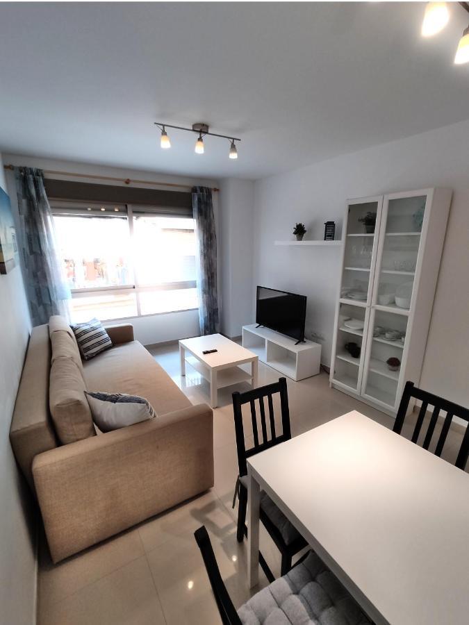 Apartamento En La Playa เอลกัมเปโญ ภายนอก รูปภาพ
