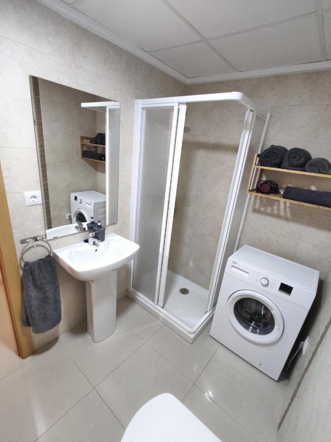 Apartamento En La Playa เอลกัมเปโญ ภายนอก รูปภาพ