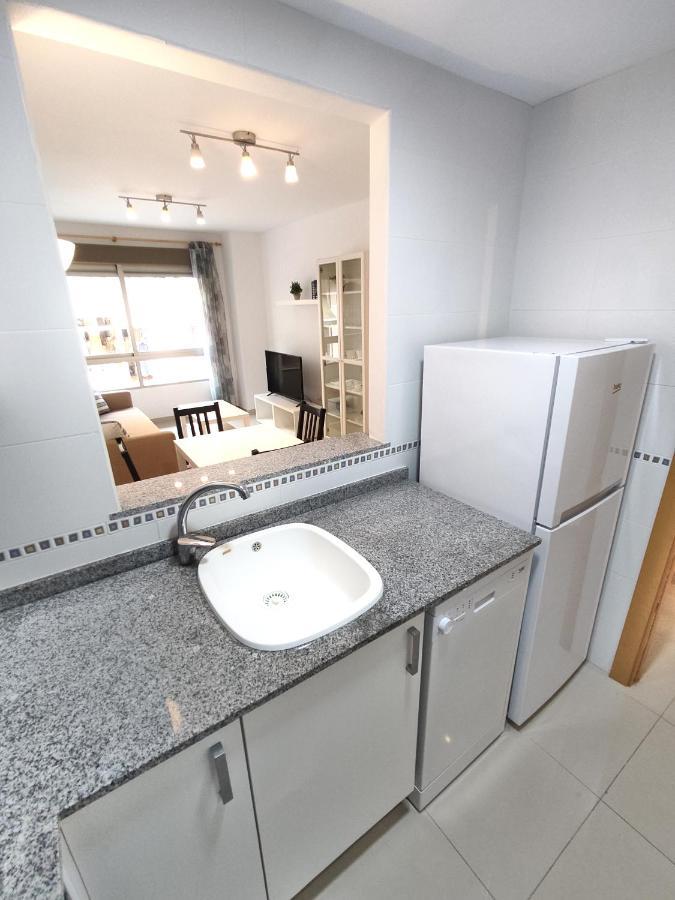 Apartamento En La Playa เอลกัมเปโญ ภายนอก รูปภาพ