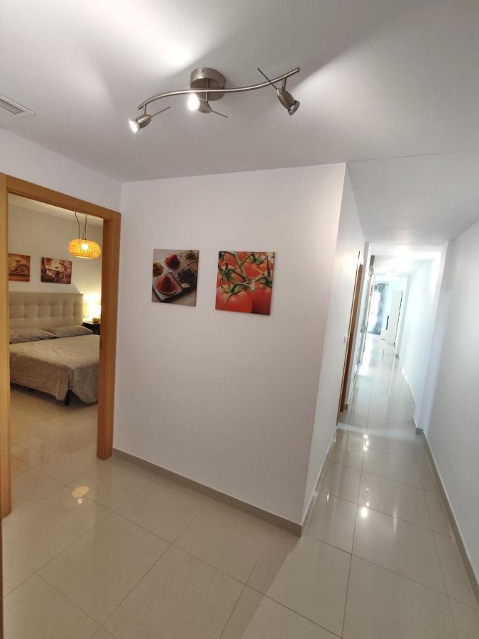 Apartamento En La Playa เอลกัมเปโญ ภายนอก รูปภาพ