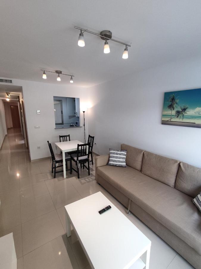 Apartamento En La Playa เอลกัมเปโญ ภายนอก รูปภาพ