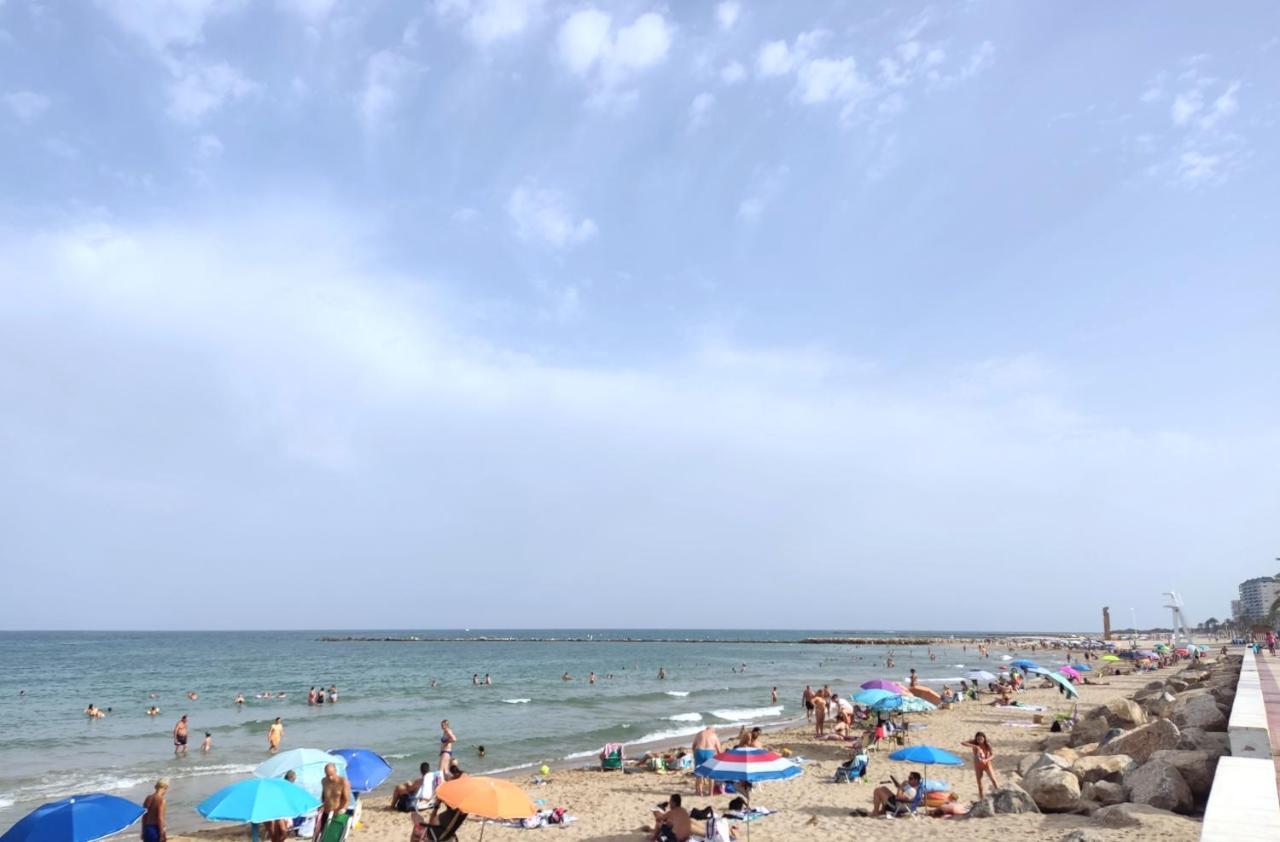 Apartamento En La Playa เอลกัมเปโญ ภายนอก รูปภาพ