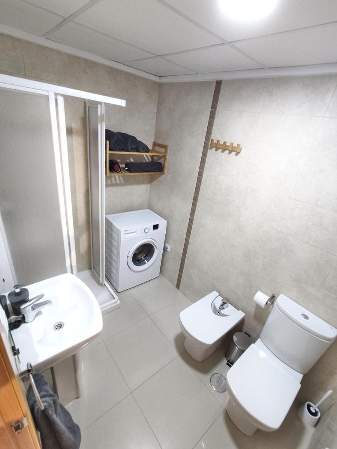 Apartamento En La Playa เอลกัมเปโญ ภายนอก รูปภาพ