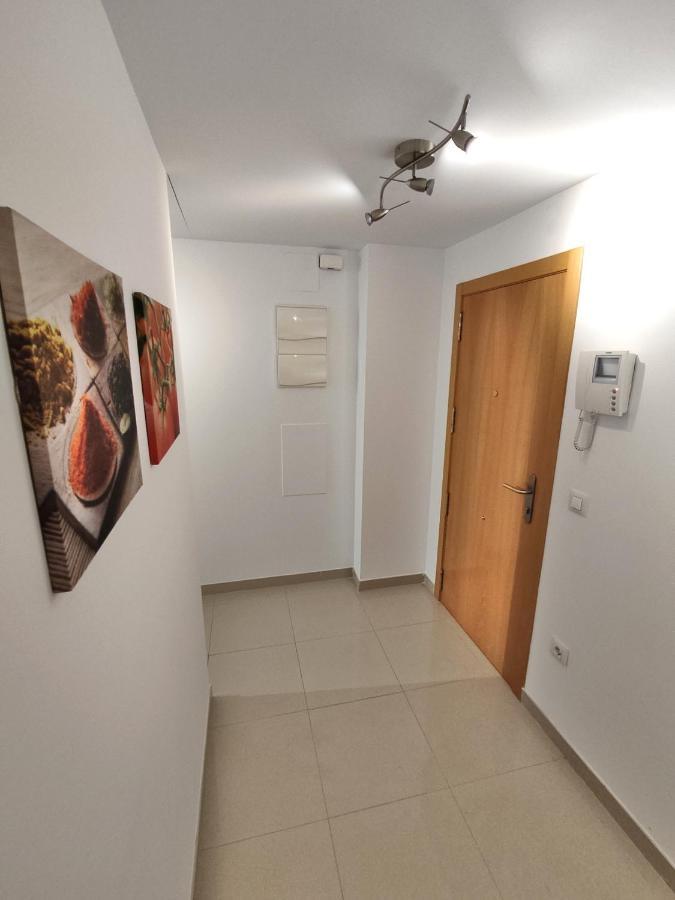 Apartamento En La Playa เอลกัมเปโญ ภายนอก รูปภาพ