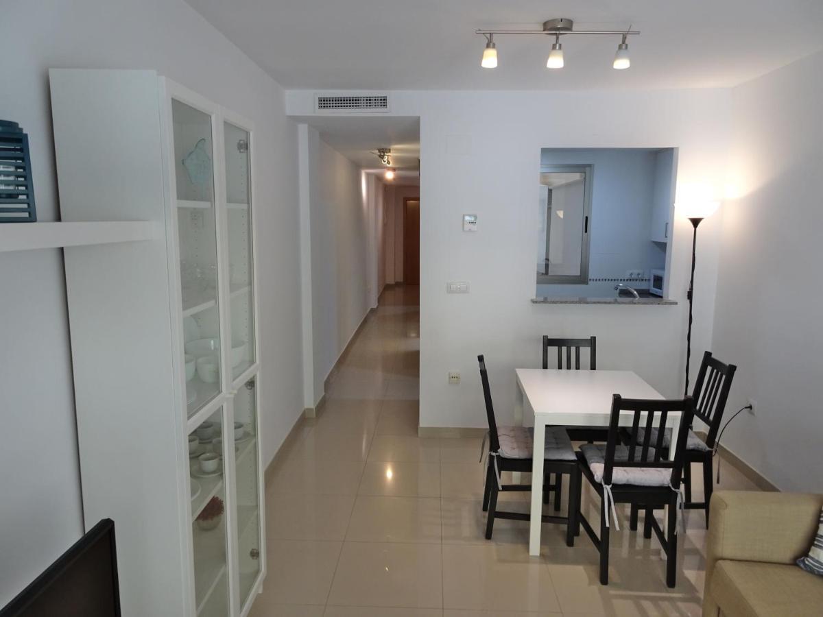 Apartamento En La Playa เอลกัมเปโญ ภายนอก รูปภาพ