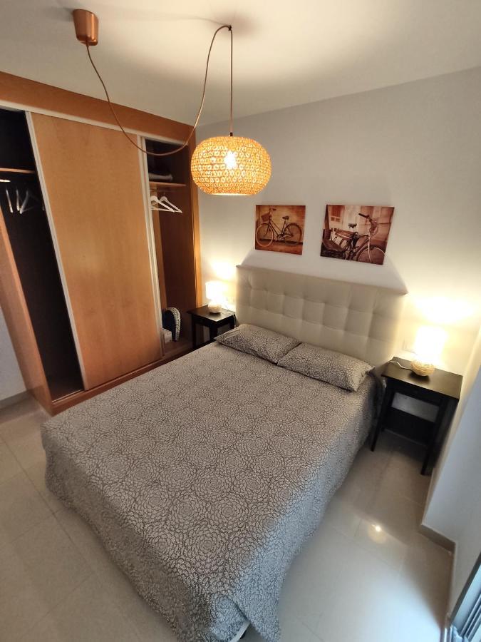Apartamento En La Playa เอลกัมเปโญ ภายนอก รูปภาพ