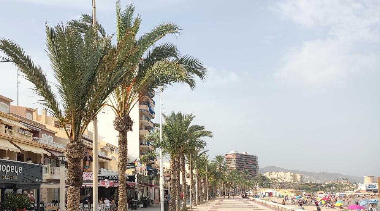 Apartamento En La Playa เอลกัมเปโญ ภายนอก รูปภาพ